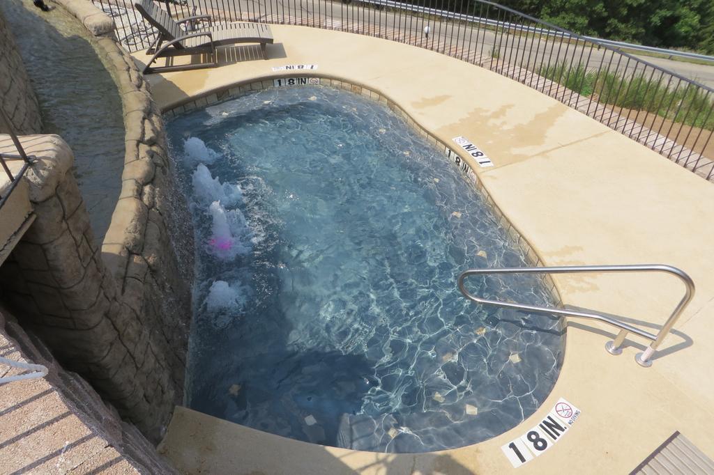 Cliffs Resort Table Rock Lake Branson Eksteriør bilde