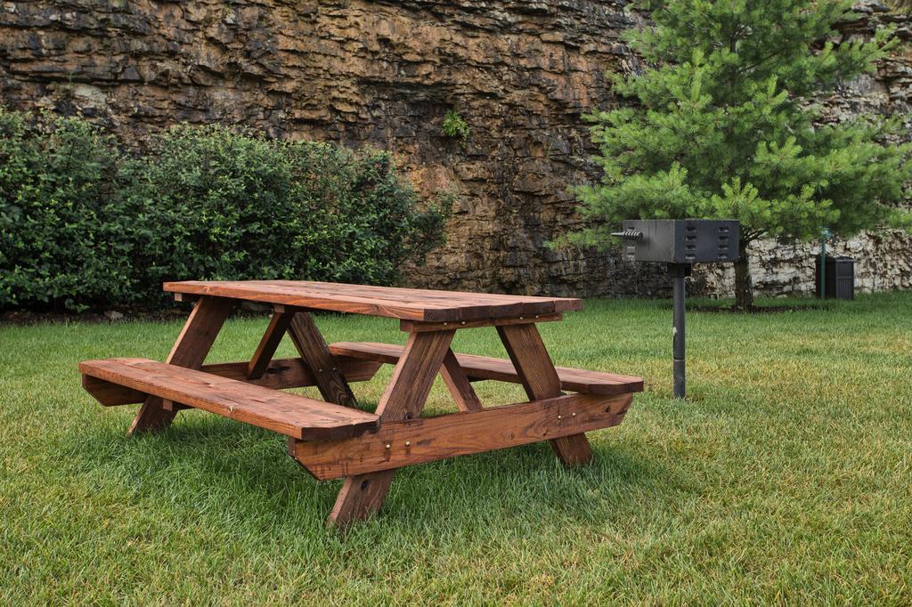 Cliffs Resort Table Rock Lake Branson Eksteriør bilde