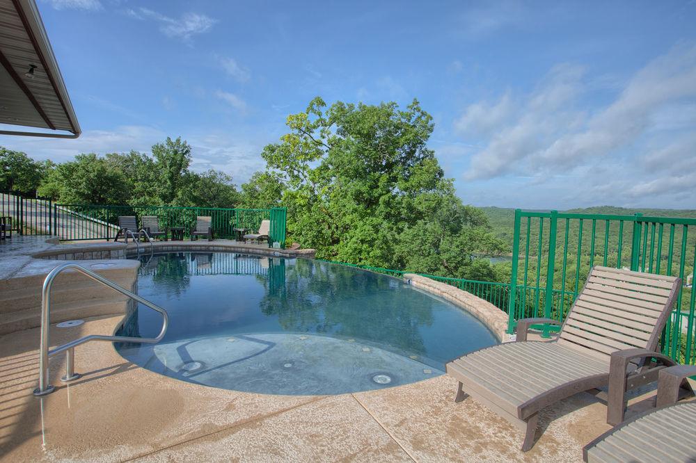 Cliffs Resort Table Rock Lake Branson Eksteriør bilde
