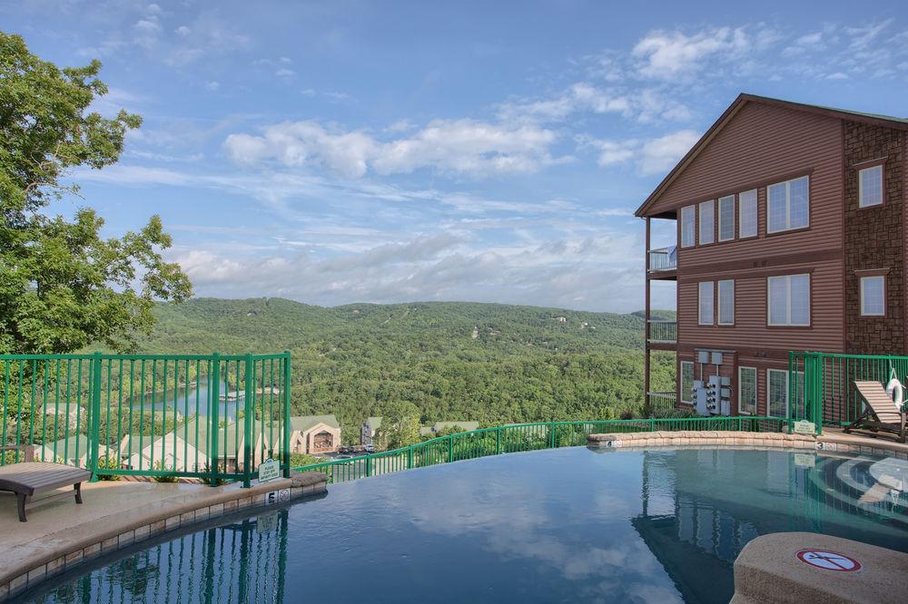 Cliffs Resort Table Rock Lake Branson Eksteriør bilde