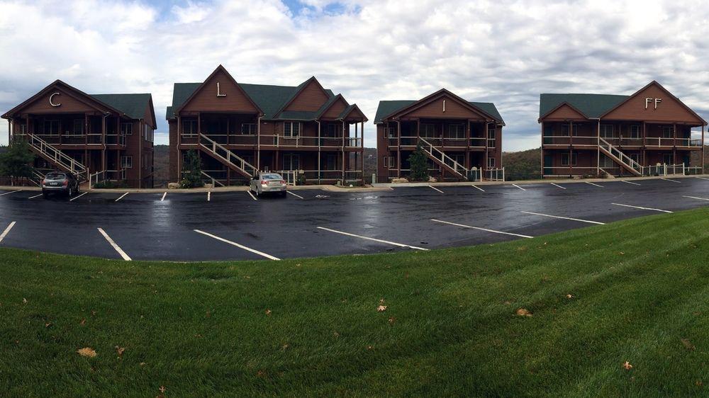 Cliffs Resort Table Rock Lake Branson Eksteriør bilde