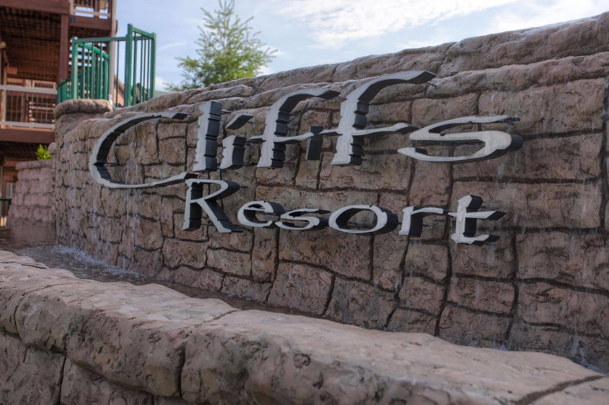 Cliffs Resort Table Rock Lake Branson Eksteriør bilde