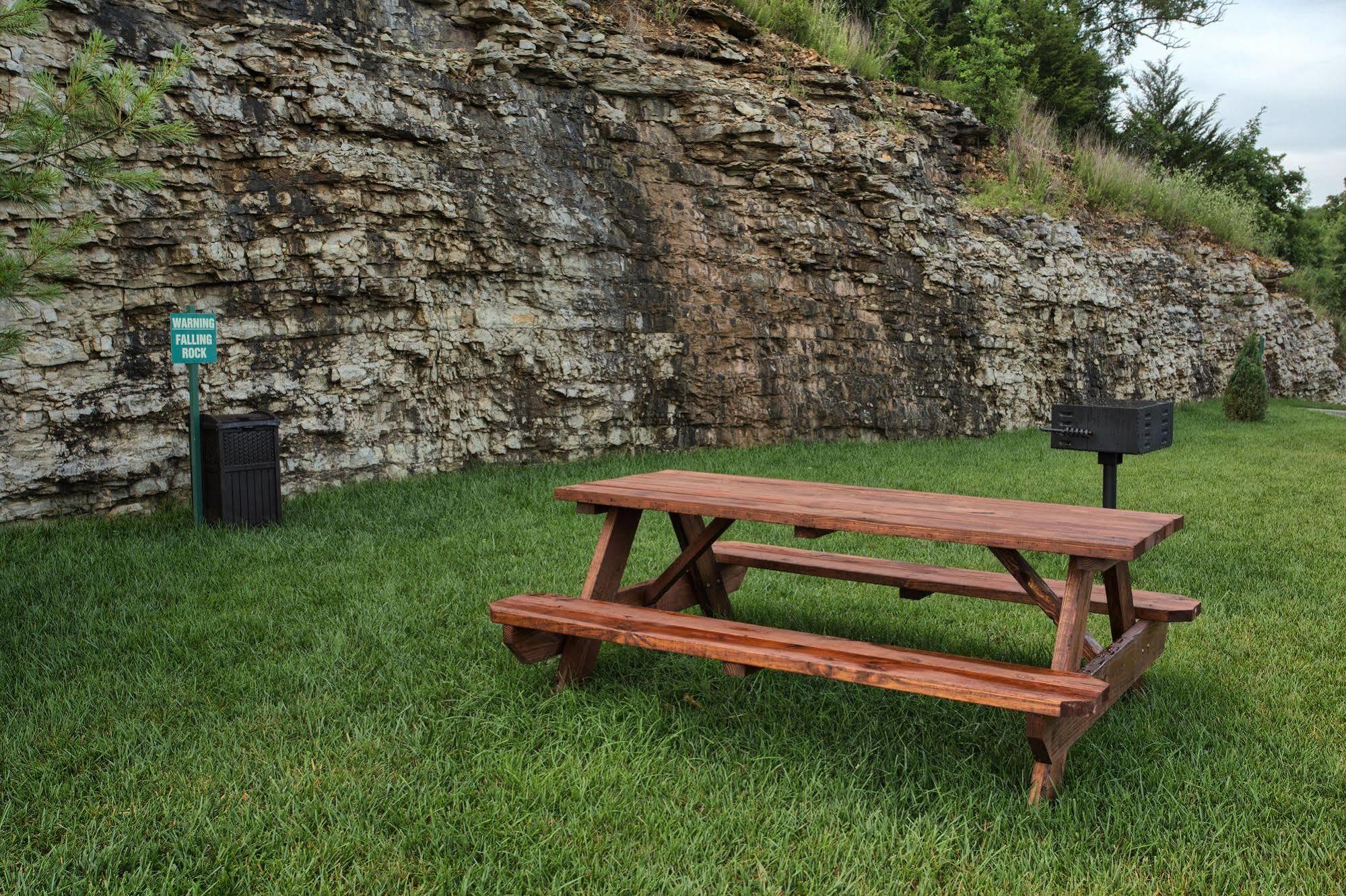 Cliffs Resort Table Rock Lake Branson Eksteriør bilde