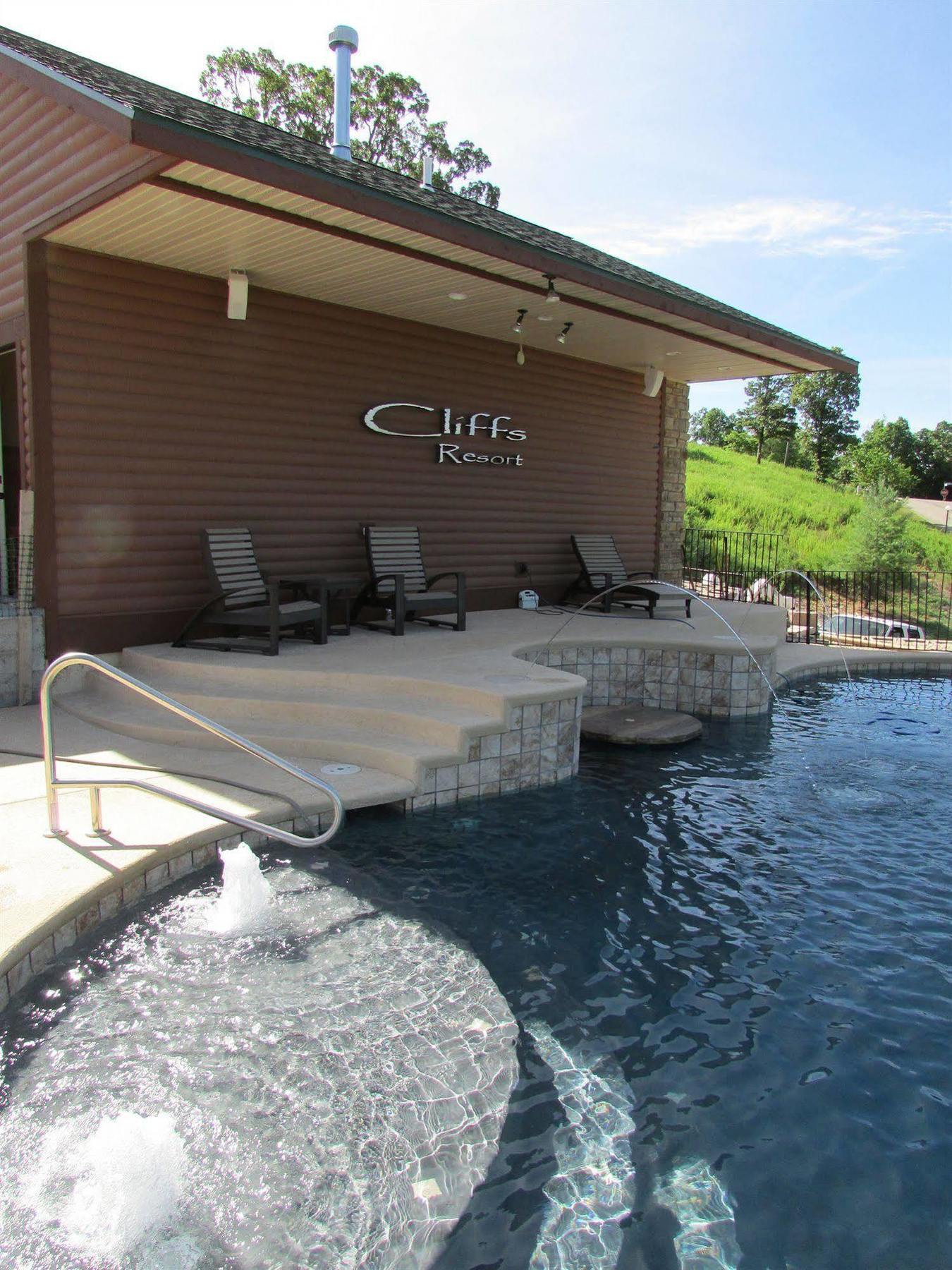 Cliffs Resort Table Rock Lake Branson Eksteriør bilde